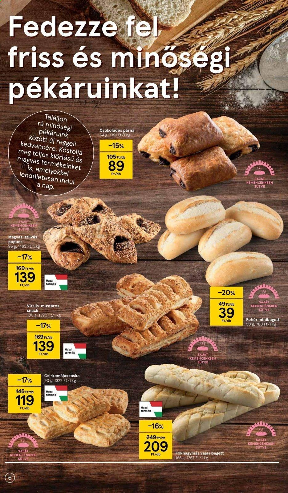 TESCO akciós újságok - 2021.03.04 - 2021.03.10. Oldal 6