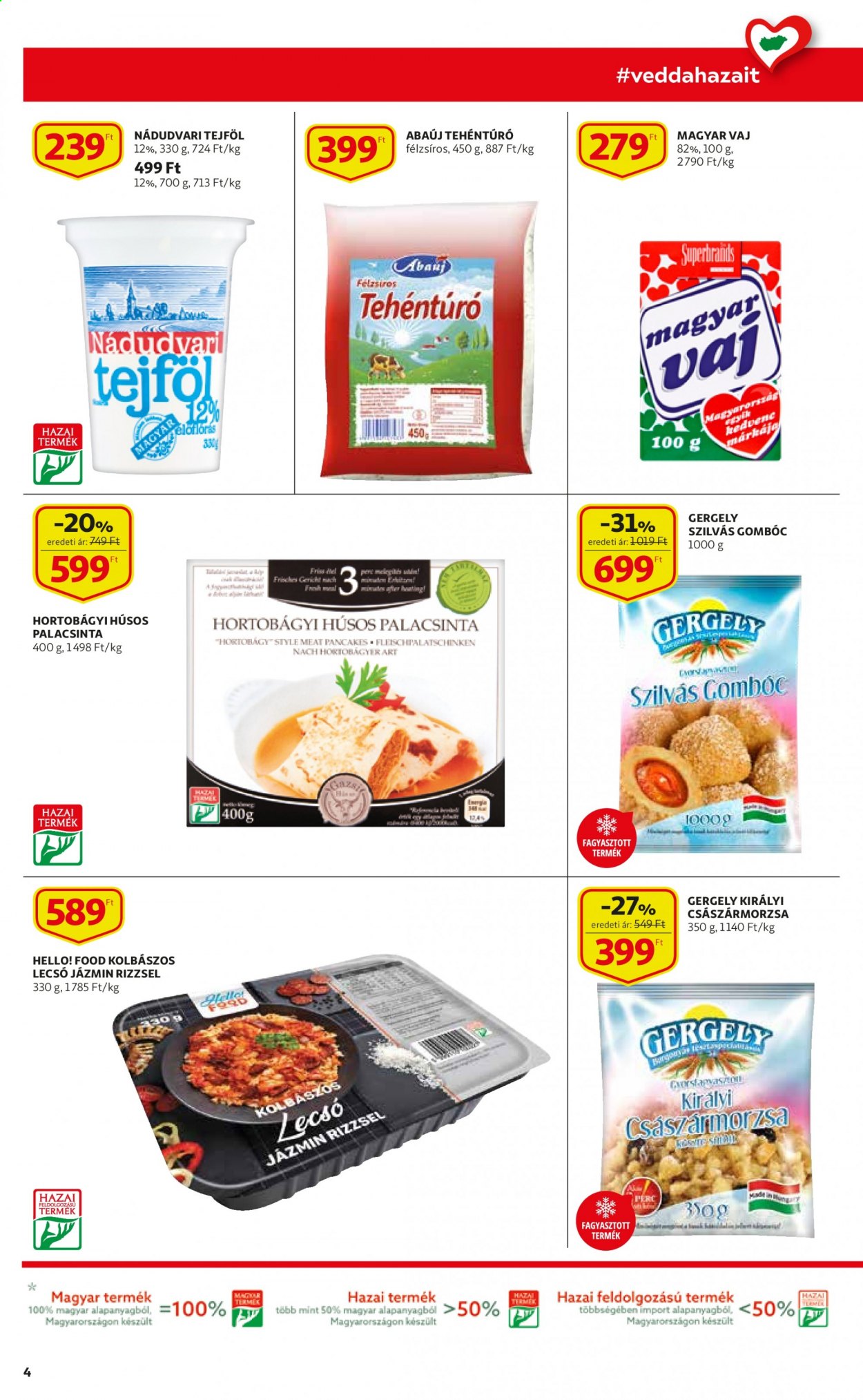 Auchan akciós újságok - 2021.03.04 - 2021.03.10. Oldal 4