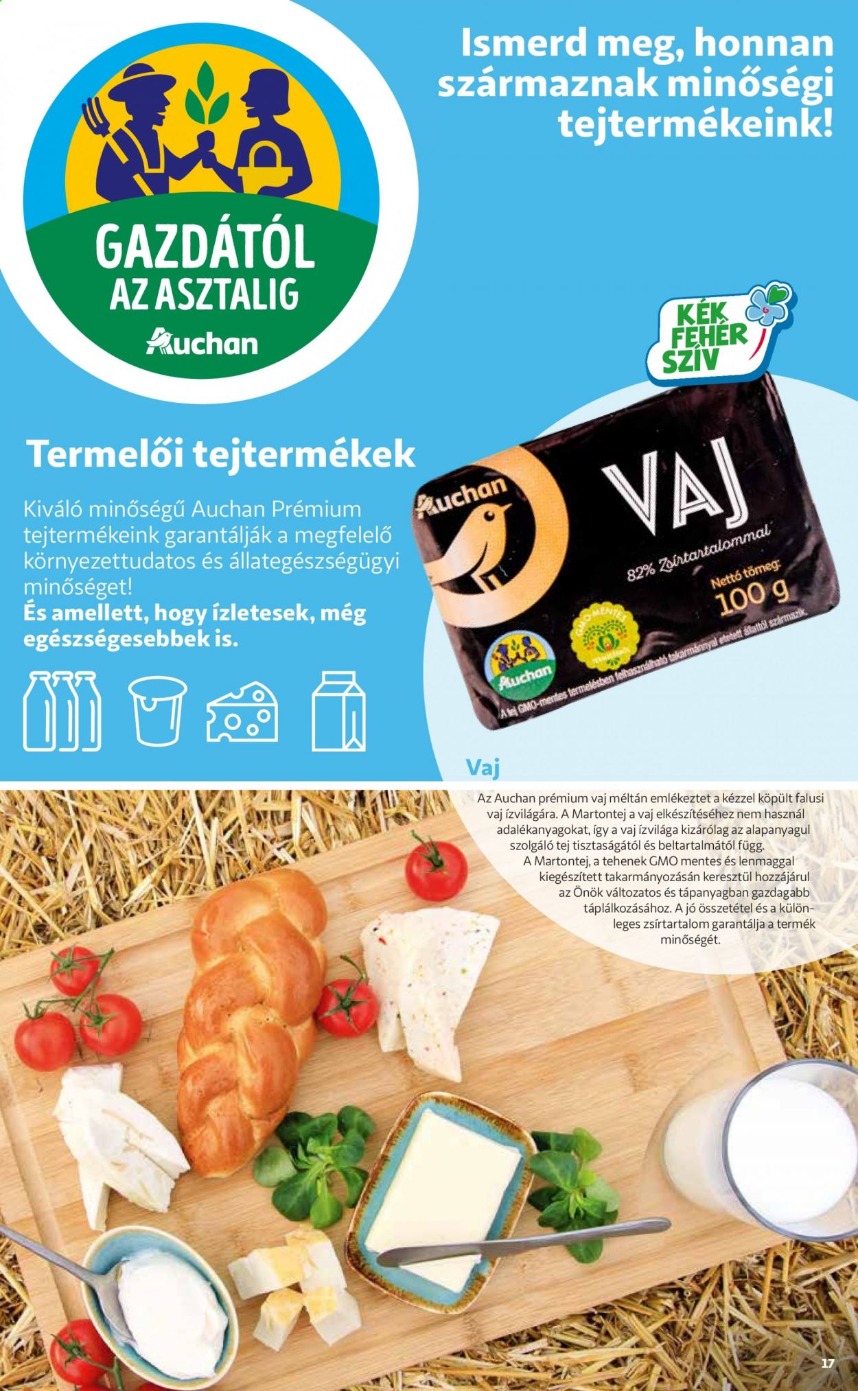 Auchan akciós újságok - 2021.03.04 - 2021.03.10. Oldal 17