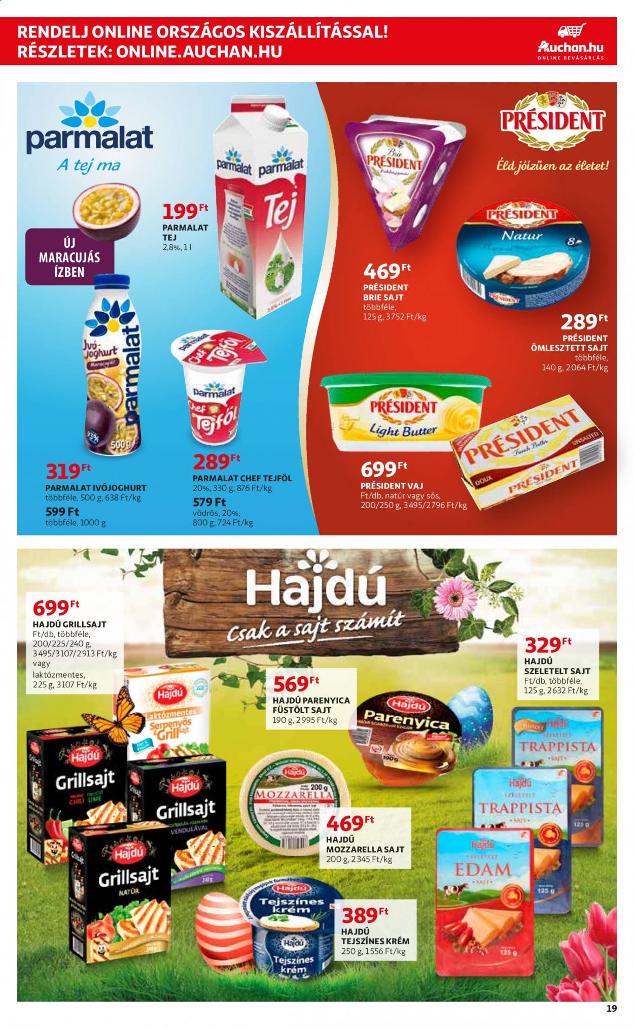 Auchan akciós újságok - 2021.03.04 - 2021.03.10. Oldal 19