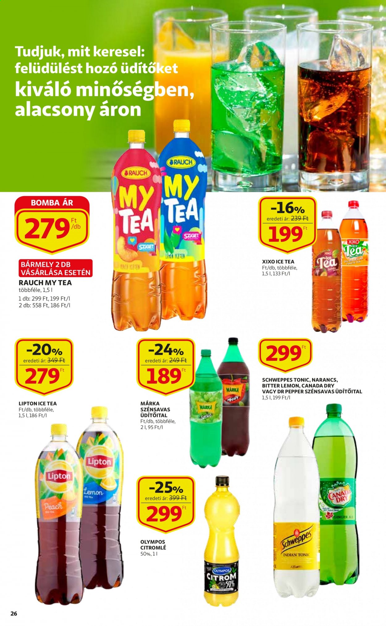 Auchan akciós újságok - 2021.03.04 - 2021.03.10. Oldal 26