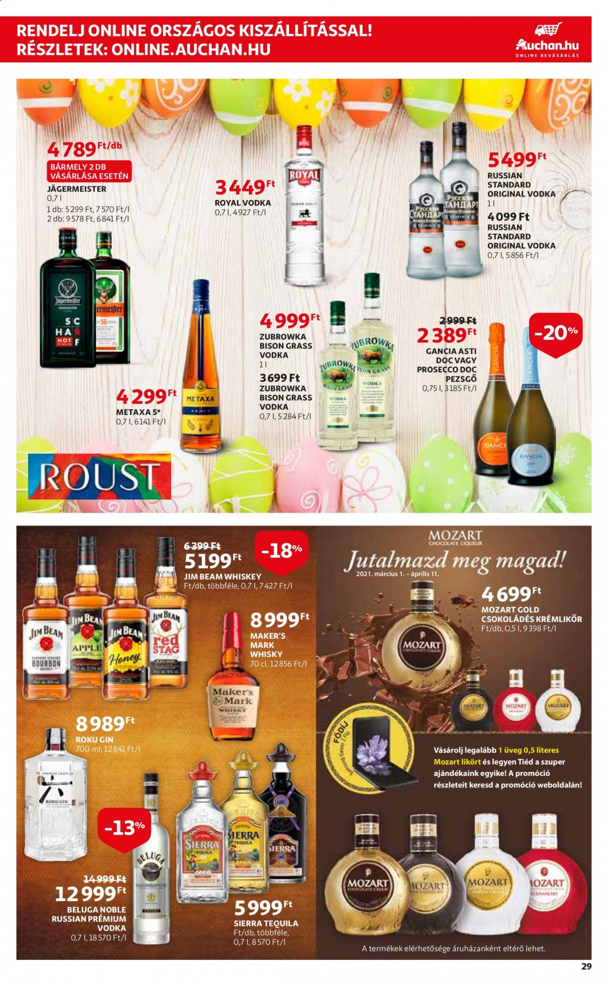 Auchan akciós újságok - 2021.03.04 - 2021.03.10. Oldal 29