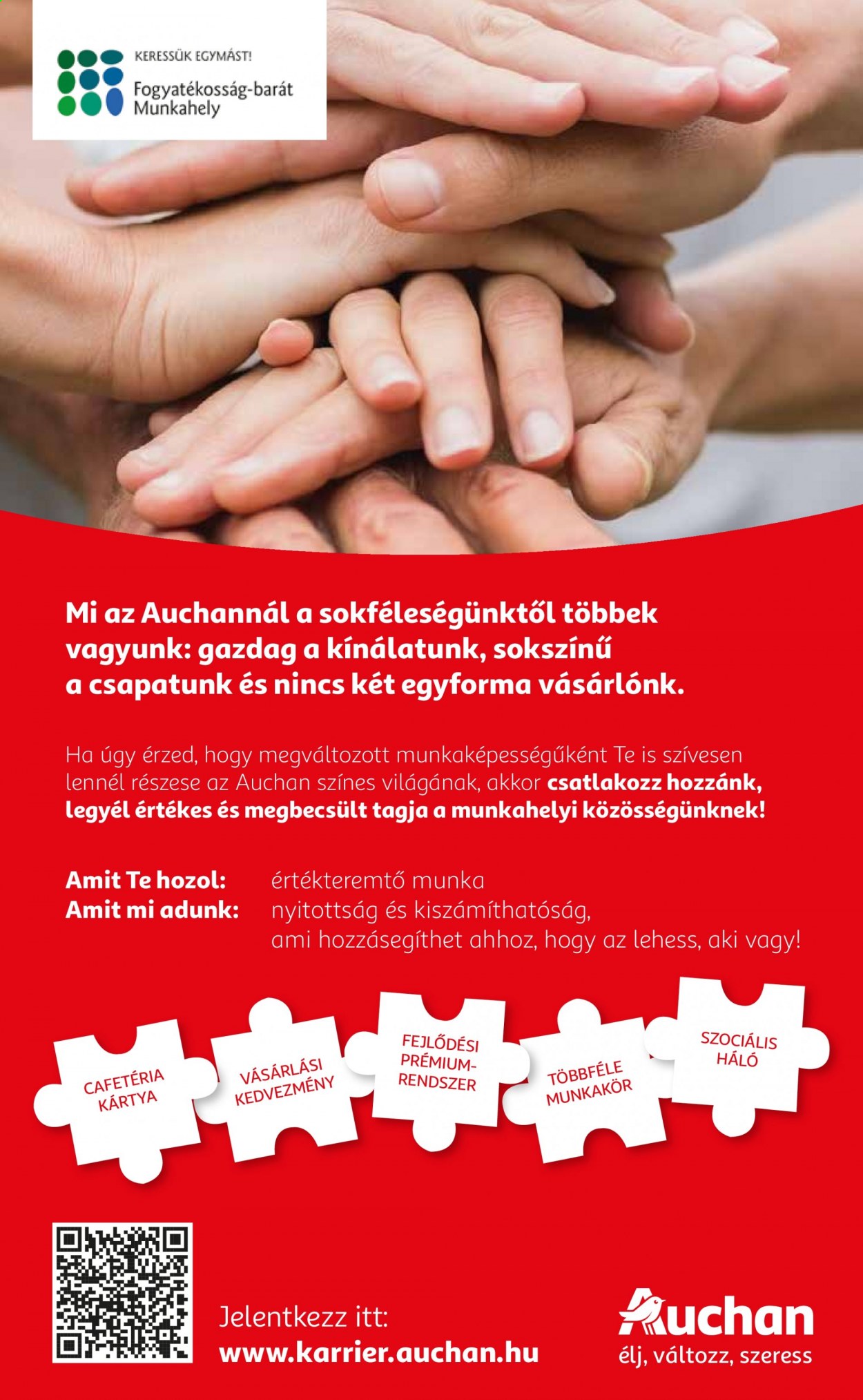 Auchan akciós újságok - 2021.03.04 - 2021.03.10. Oldal 40
