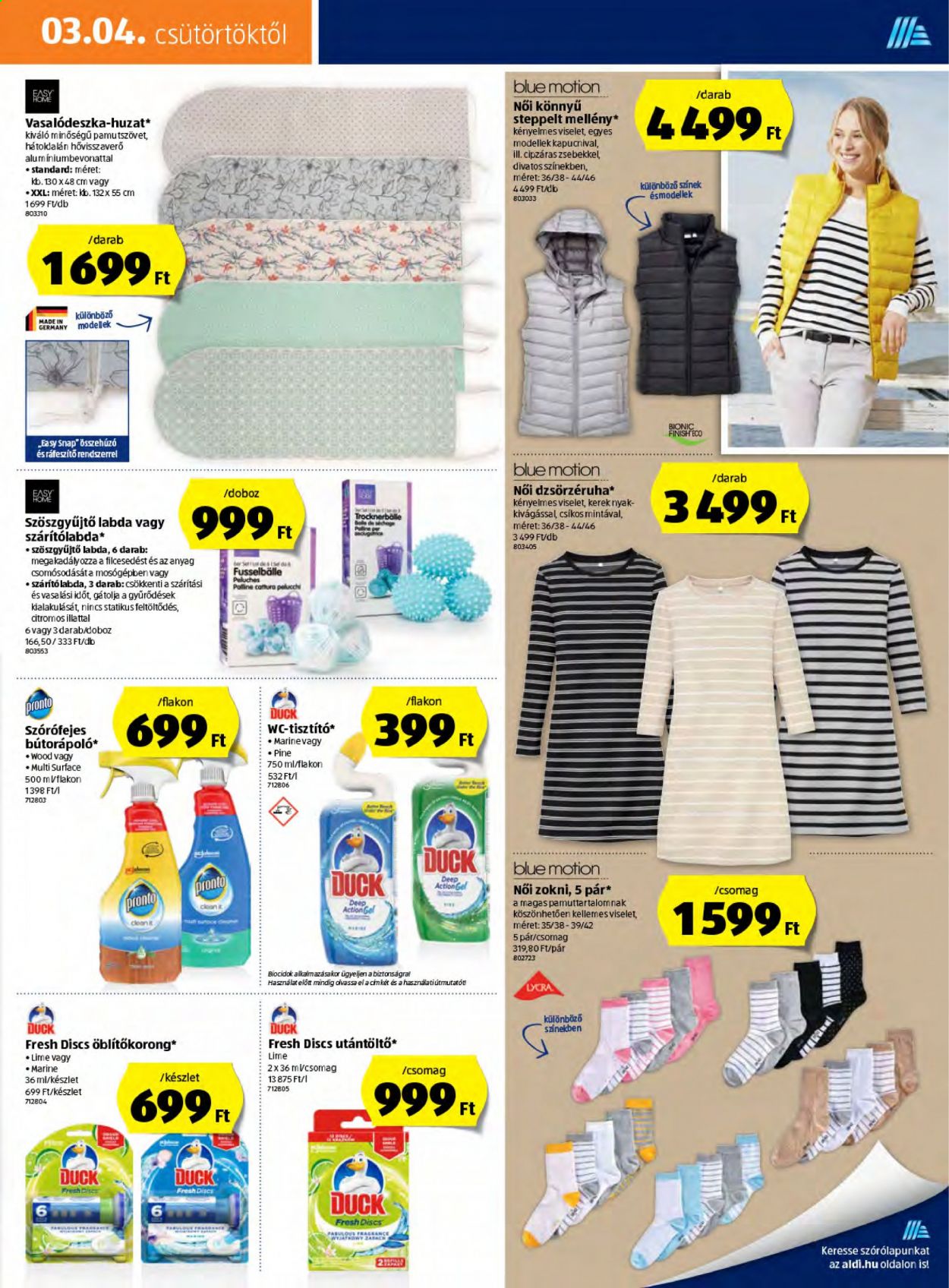 Aldi akciós újságok - 2021.03.04 - 2021.03.10. Oldal 13
