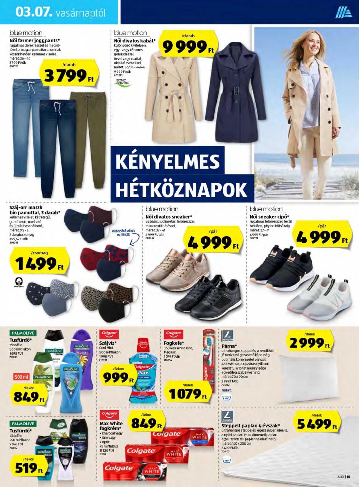 Aldi akciós újságok - 2021.03.04 - 2021.03.10. Oldal 15