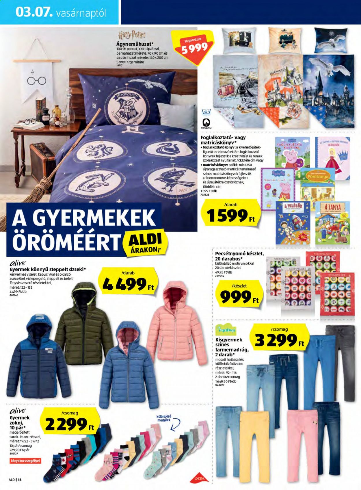 Aldi akciós újságok - 2021.03.04 - 2021.03.10. Oldal 18