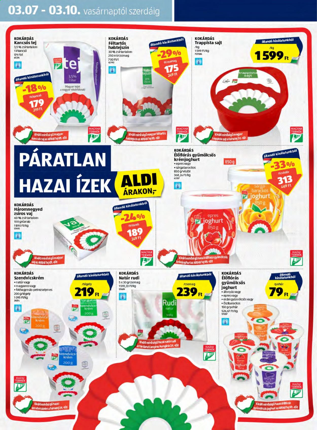 Aldi akciós újságok - 2021.03.04 - 2021.03.10. Oldal 20