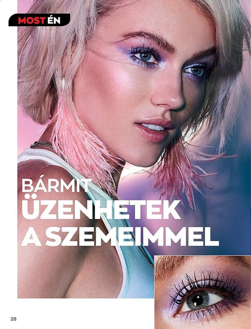 Avon akciós újságok - 2021.03.01 - 2021.03.31. Oldal 28
