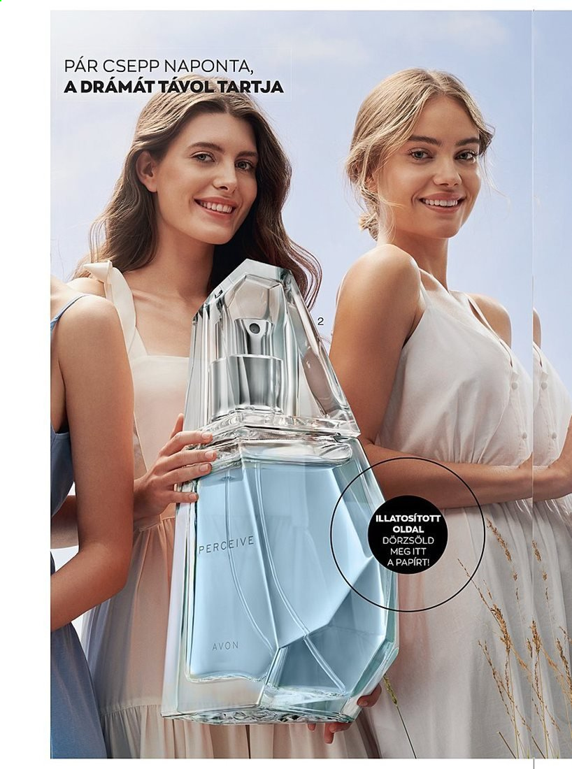 Avon akciós újságok - 2021.03.01 - 2021.03.31. Oldal 46