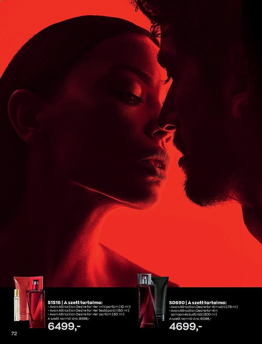 Avon akciós újságok - 2021.03.01 - 2021.03.31. Oldal 72