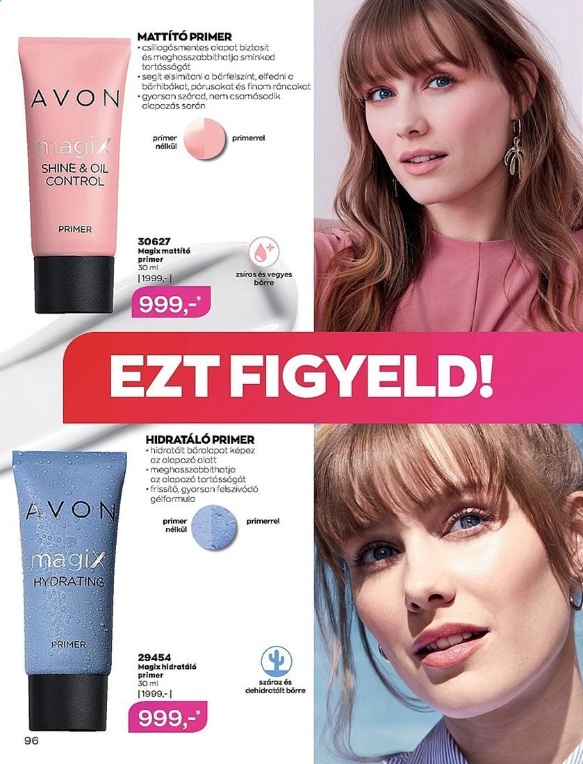 Avon akciós újságok - 2021.03.01 - 2021.03.31. Oldal 96