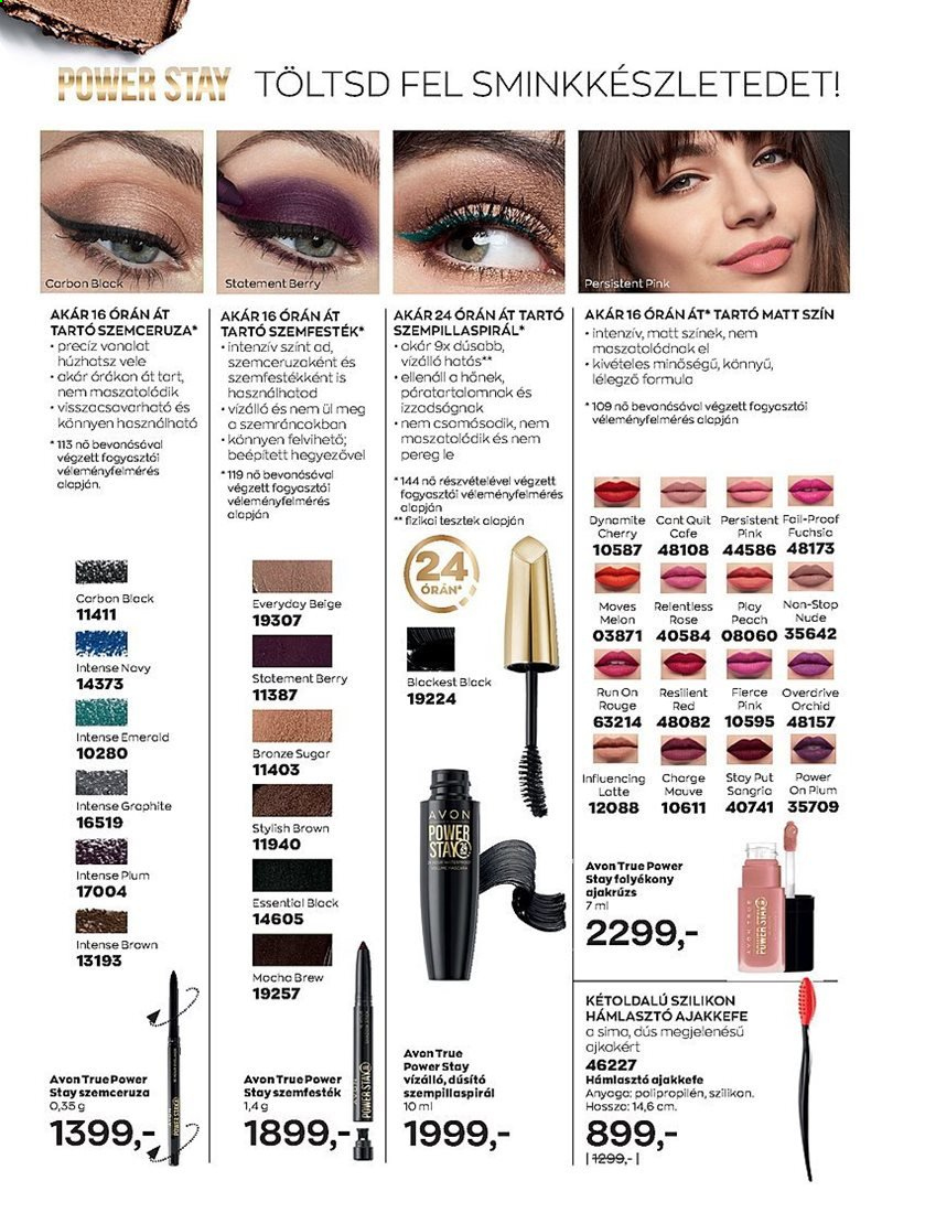 Avon akciós újságok - 2021.03.01 - 2021.03.31. Oldal 102