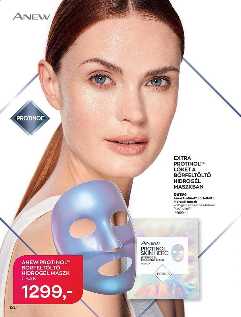 Avon akciós újságok - 2021.03.01 - 2021.03.31. Oldal 126