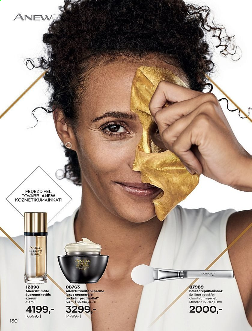 Avon akciós újságok - 2021.03.01 - 2021.03.31. Oldal 130