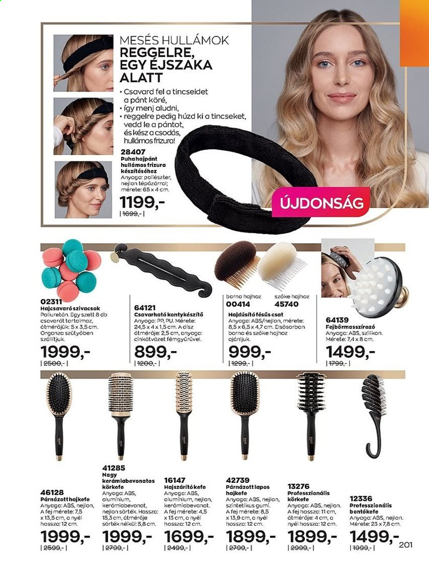 Avon akciós újságok - 2021.03.01 - 2021.03.31. Oldal 201