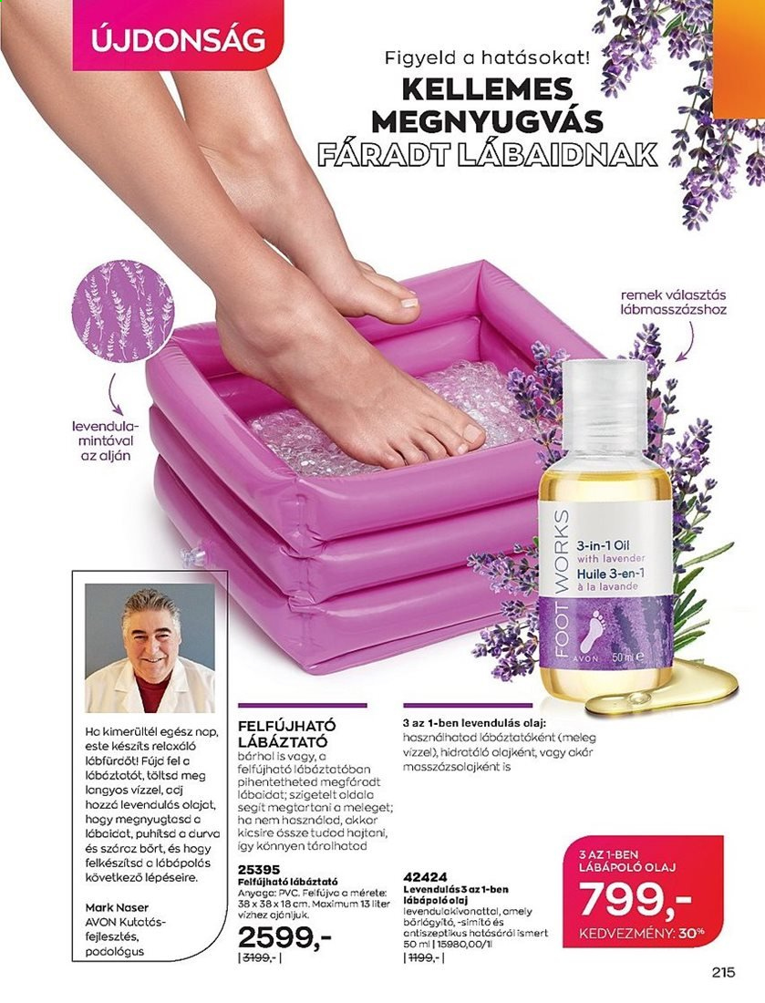 Avon akciós újságok - 2021.03.01 - 2021.03.31. Oldal 215