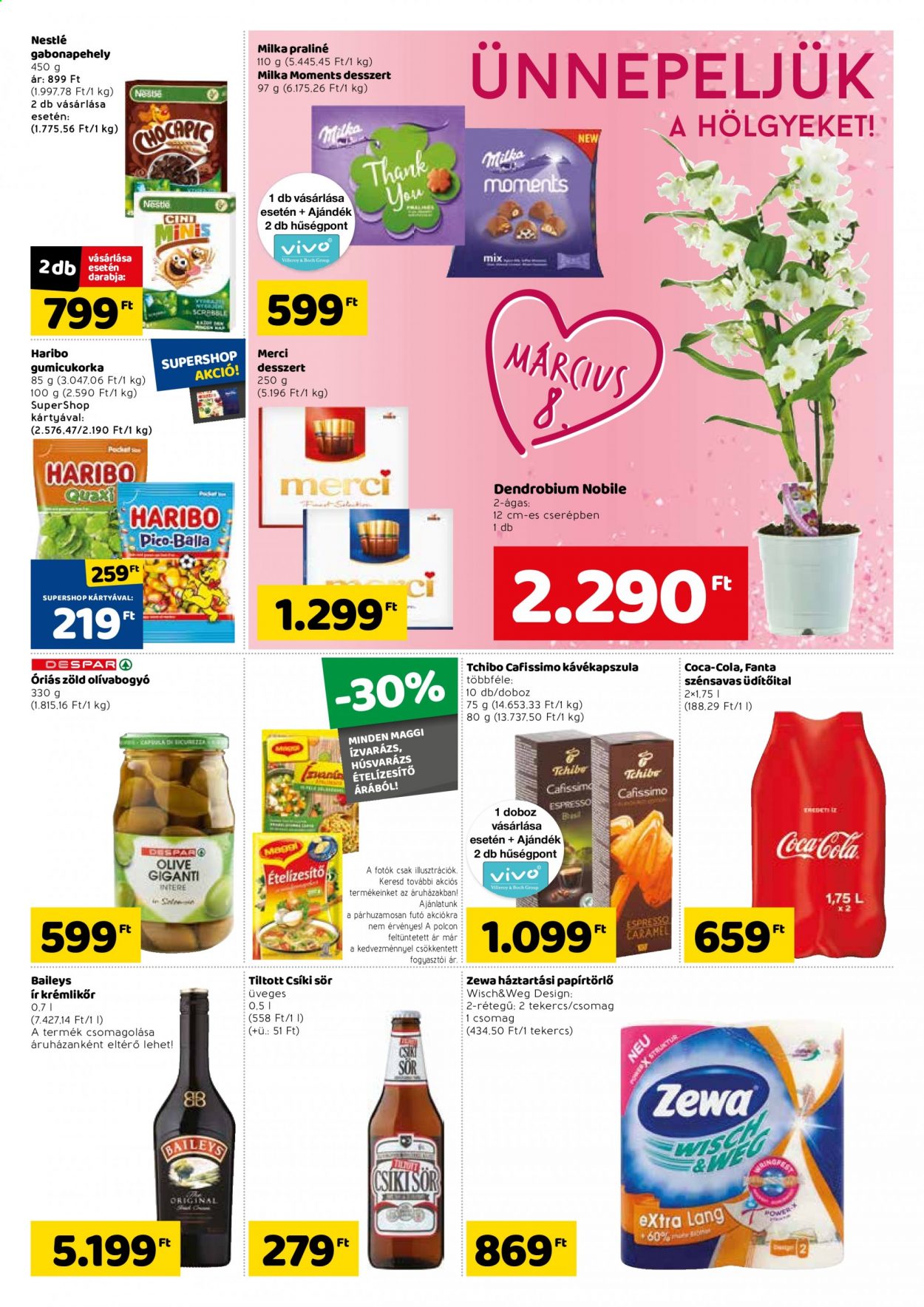 SPAR market akciós újságok - 2021.03.04 - 2021.03.10. Oldal 3
