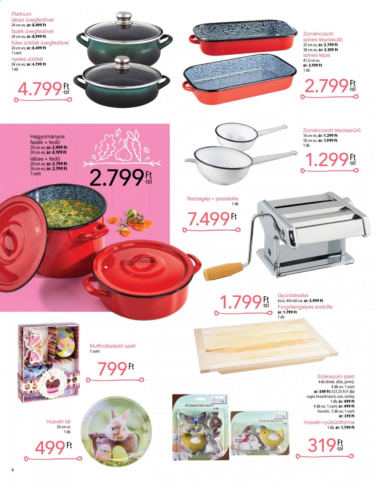 INTERSPAR akciós újságok - 2021.03.03 - 2021.04.03. Oldal 4