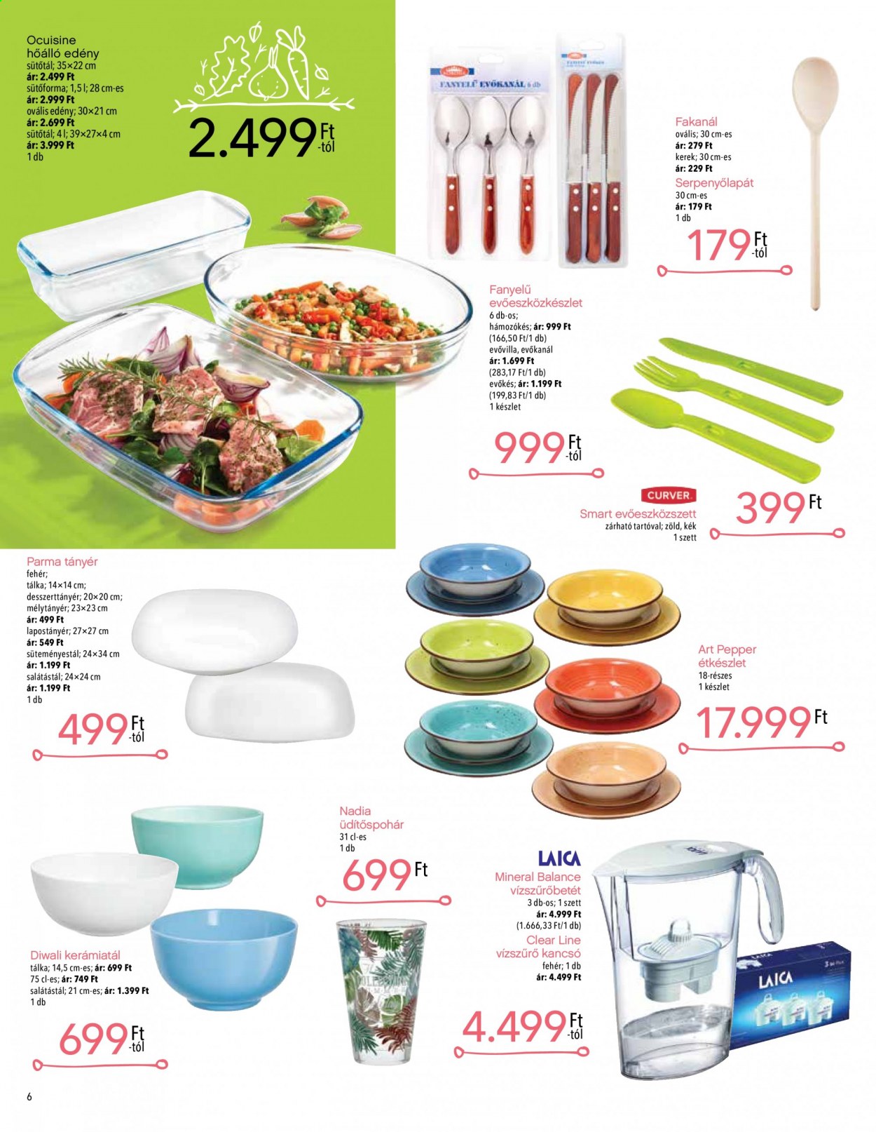 INTERSPAR akciós újságok - 2021.03.03 - 2021.04.03. Oldal 6