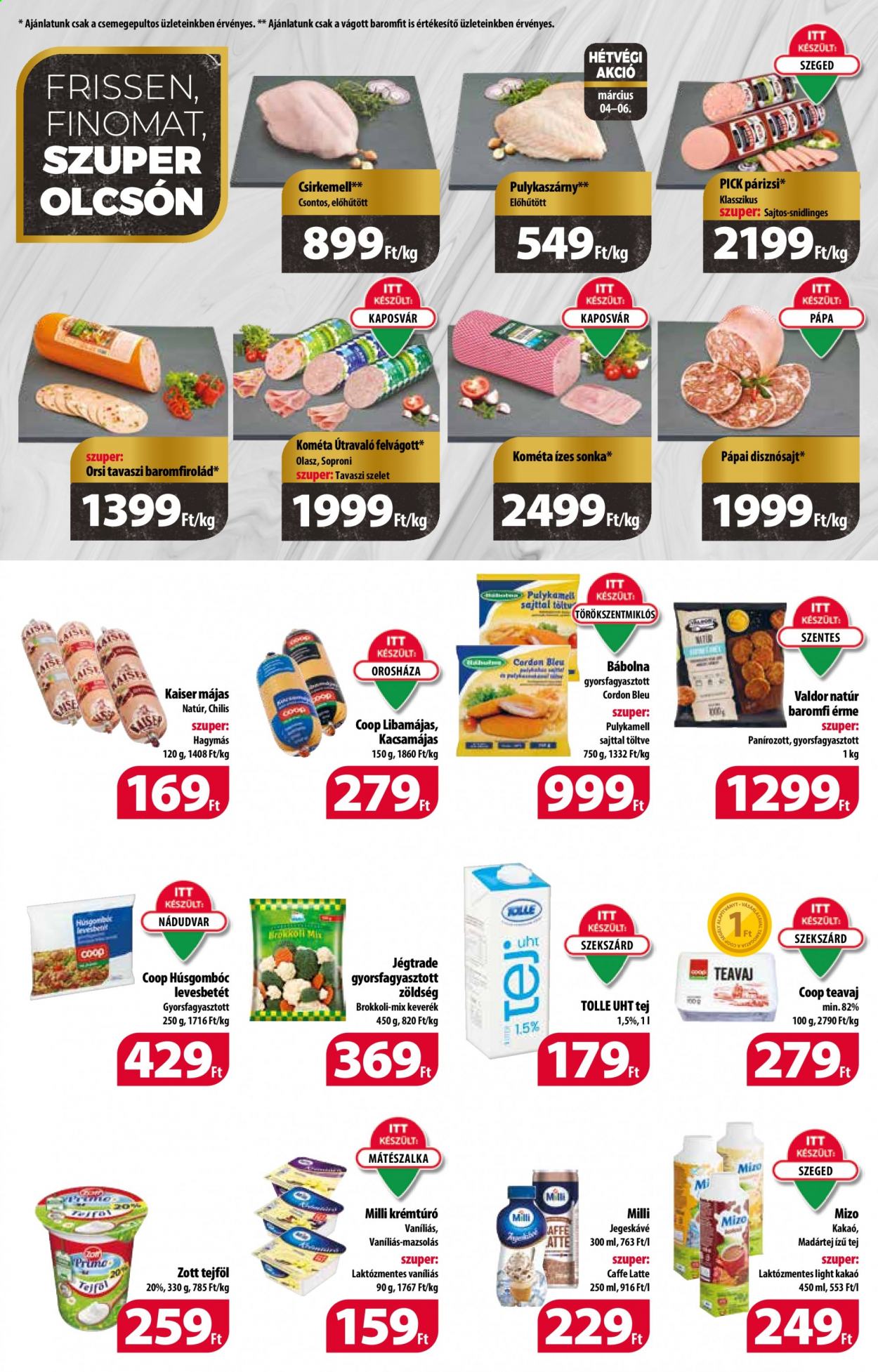 Coop akciós újságok - 2021.03.03 - 2021.03.09. Oldal 2