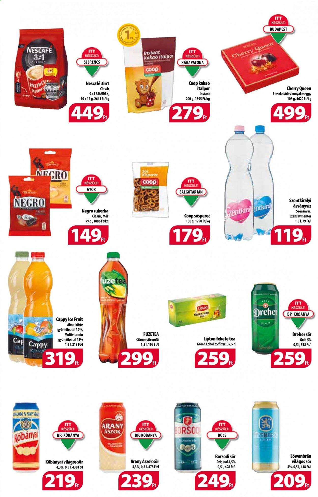 Coop akciós újságok - 2021.03.03 - 2021.03.16. Oldal 3