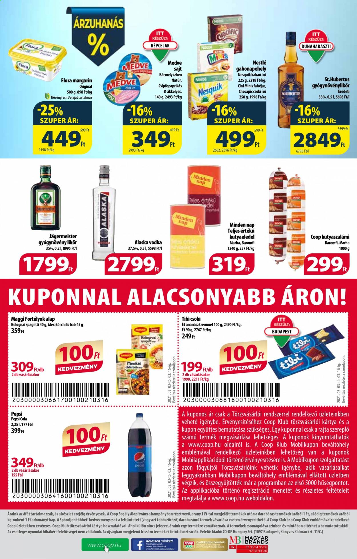 Coop akciós újságok - 2021.03.03 - 2021.03.16. Oldal 4