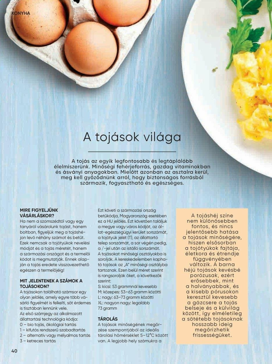 TESCO akciós újságok - 2021.03.01 - 2021.05.19. Oldal 40