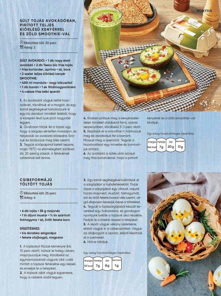 TESCO akciós újságok - 2021.03.01 - 2021.05.19. Oldal 43
