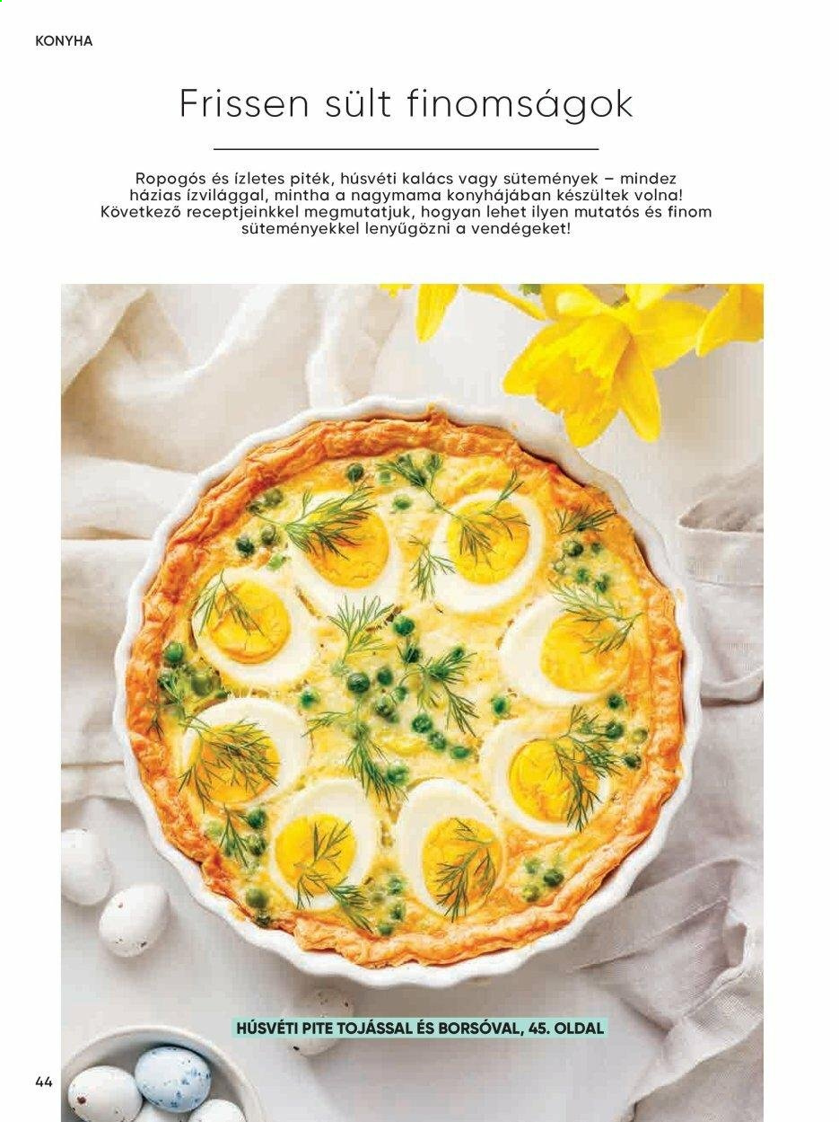 TESCO akciós újságok - 2021.03.01 - 2021.05.19. Oldal 44