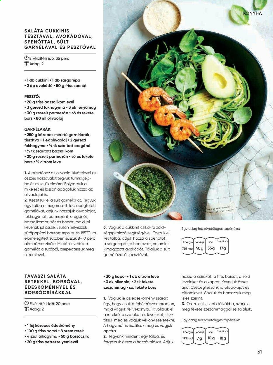 TESCO akciós újságok - 2021.03.01 - 2021.05.19. Oldal 61