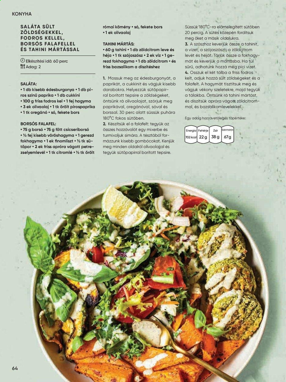 TESCO akciós újságok - 2021.03.01 - 2021.05.19. Oldal 64
