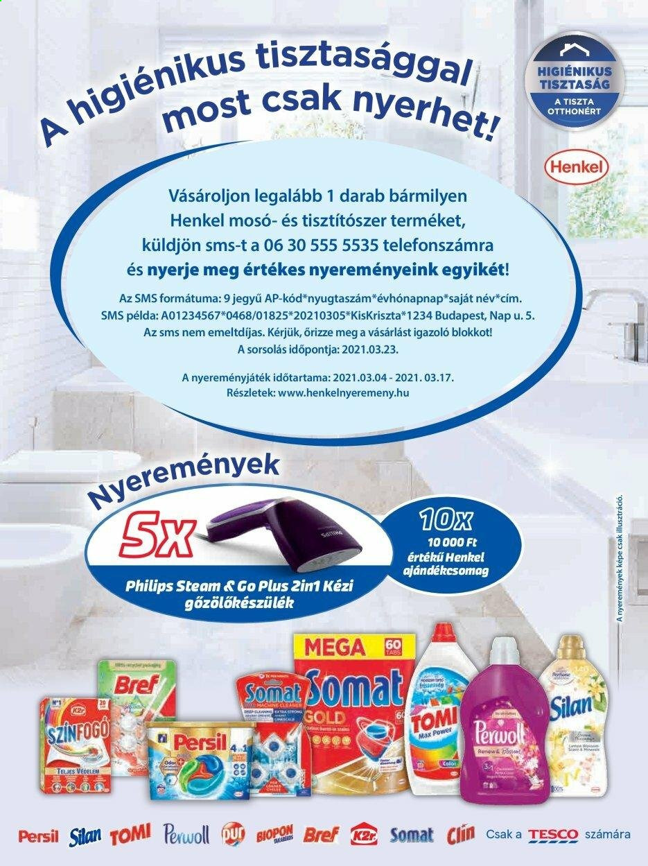 TESCO akciós újságok - 2021.03.01 - 2021.05.19. Oldal 77