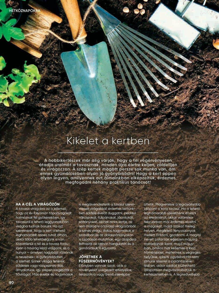 TESCO akciós újságok - 2021.03.01 - 2021.05.19. Oldal 80