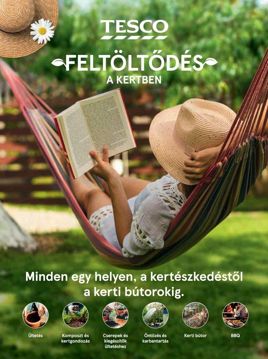 TESCO akciós újságok - 2021.03.01 - 2021.05.19. Oldal 83