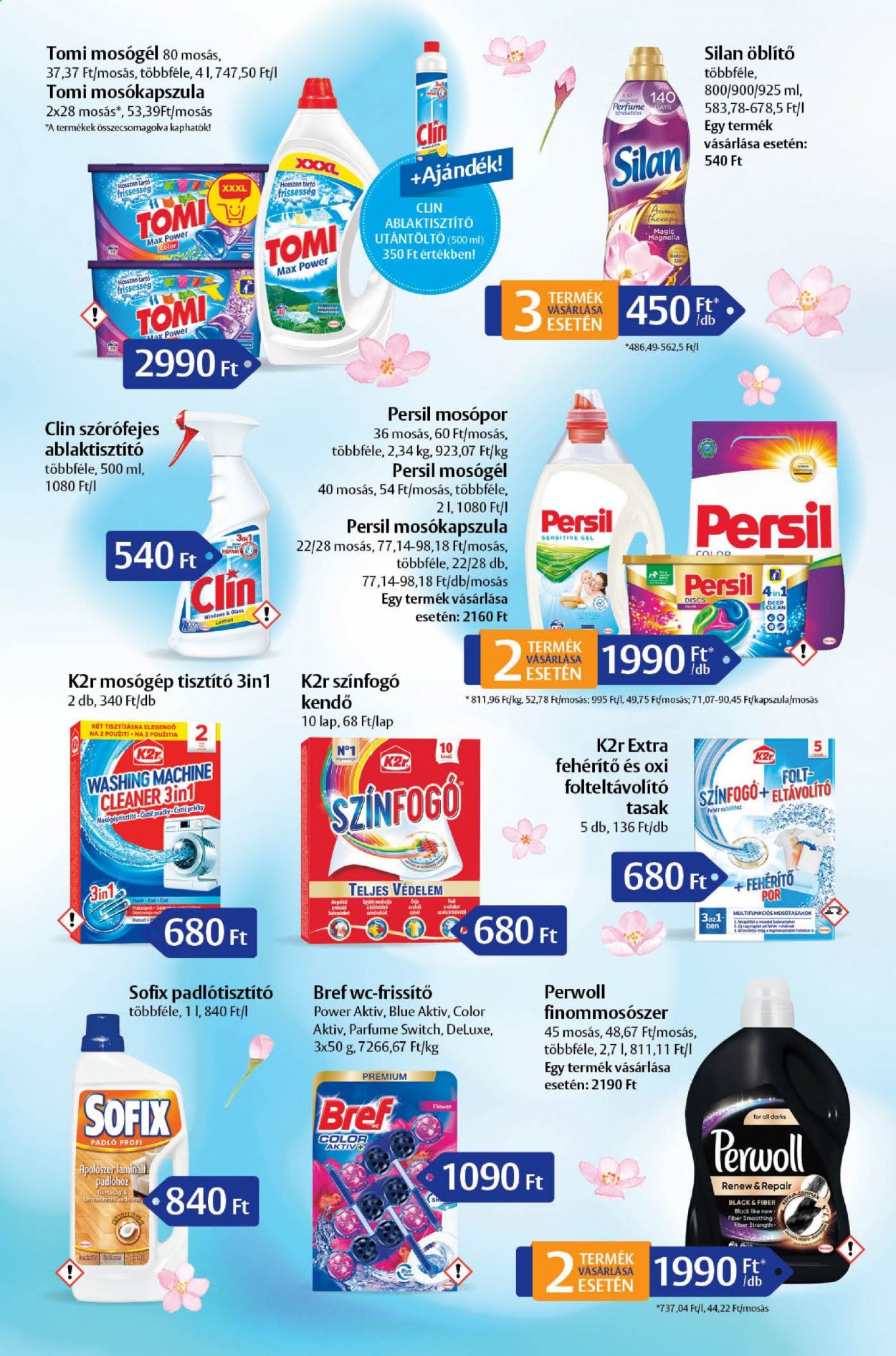 EcoFamily akciós újságok - 2021.03.04 - 2021.03.14. Oldal 10