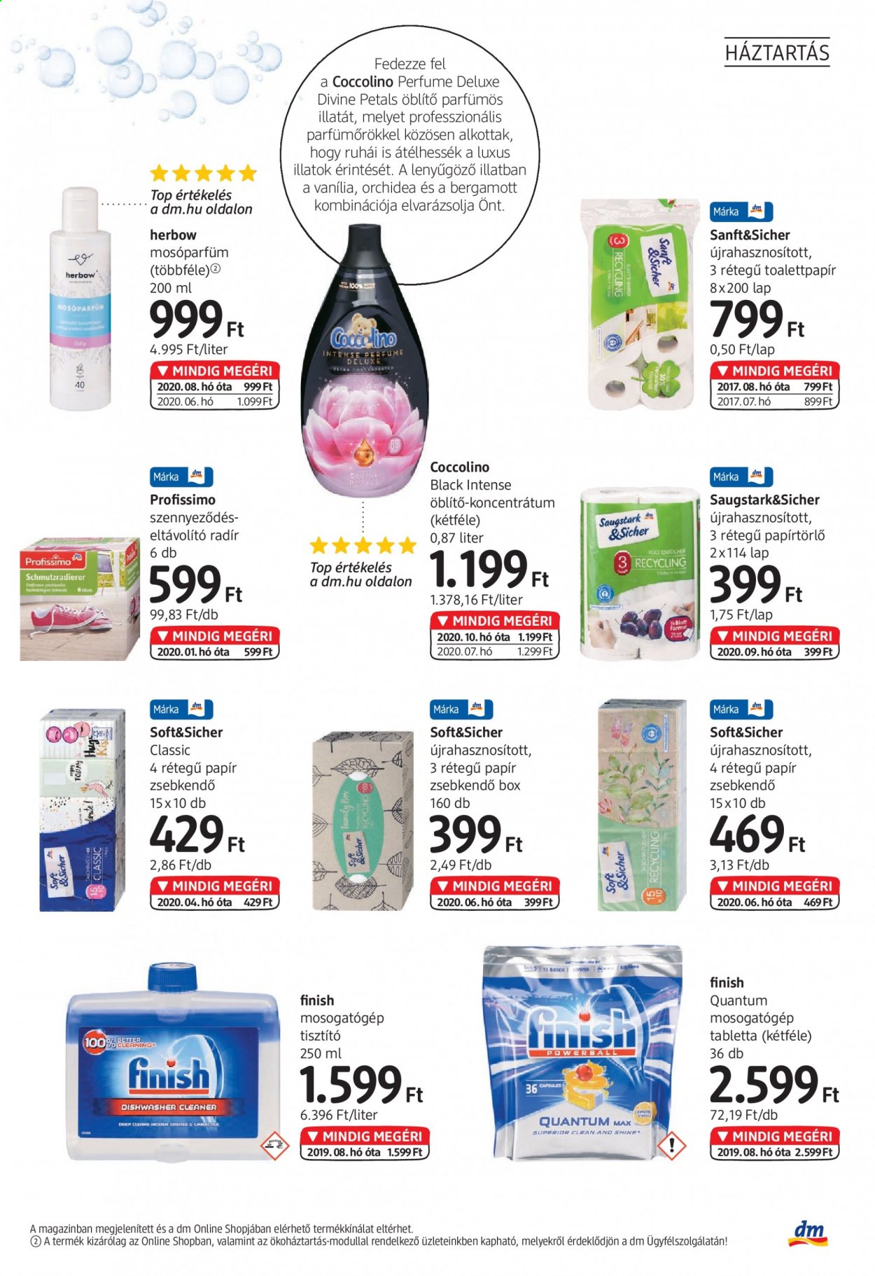 dm drogerie markt akciós újságok. Oldal 23
