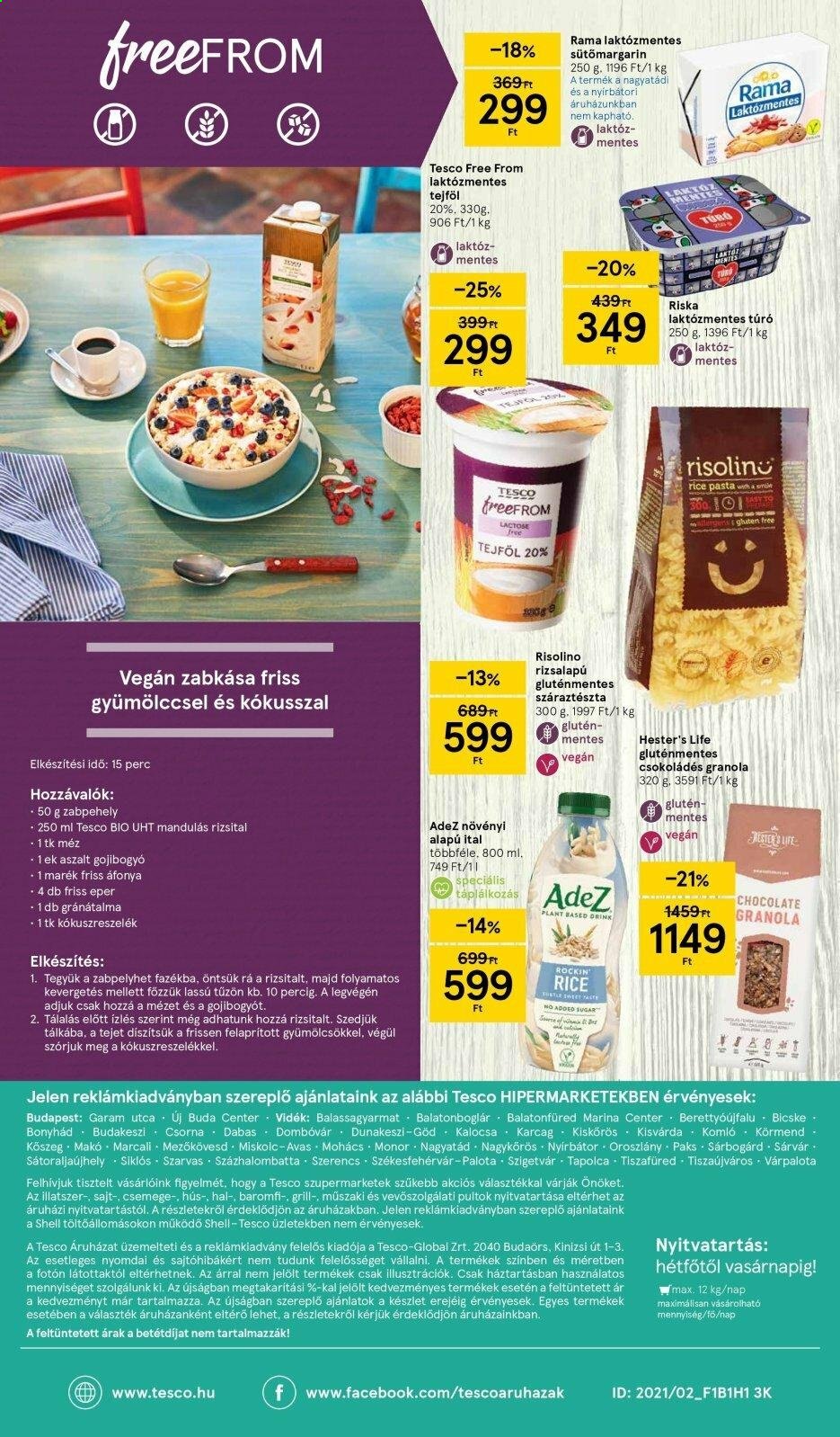 TESCO akciós újságok - 2021.03.10 - 2021.04.03. Oldal 12