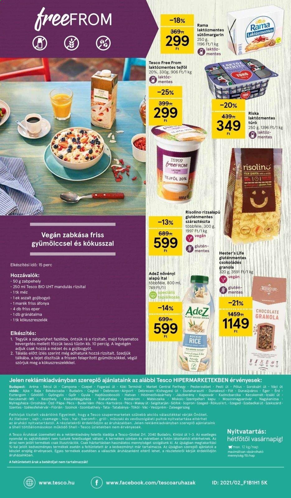 TESCO akciós újságok - 2021.03.10 - 2021.04.03. Oldal 22