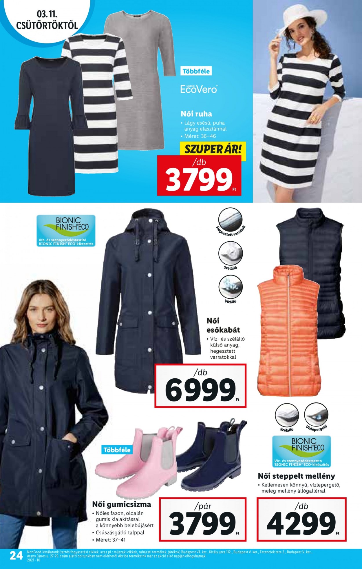 Lidl akciós újságok - 2021.03.11 - 2021.03.17. Oldal 24
