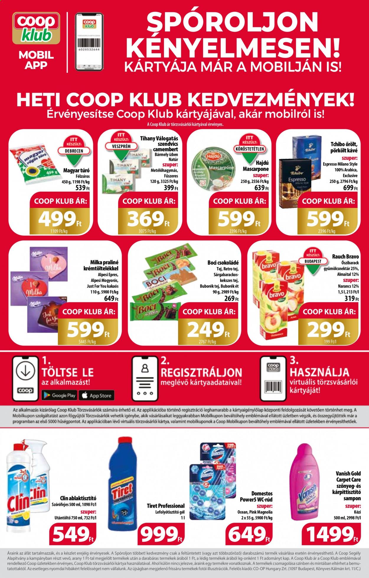 Coop akciós újságok - 2021.03.10 - 2021.03.16. Oldal 11