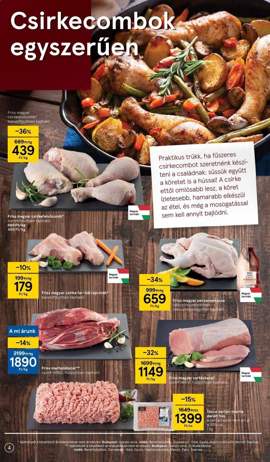 TESCO akciós újságok - 2021.03.11 - 2021.03.17. Oldal 4