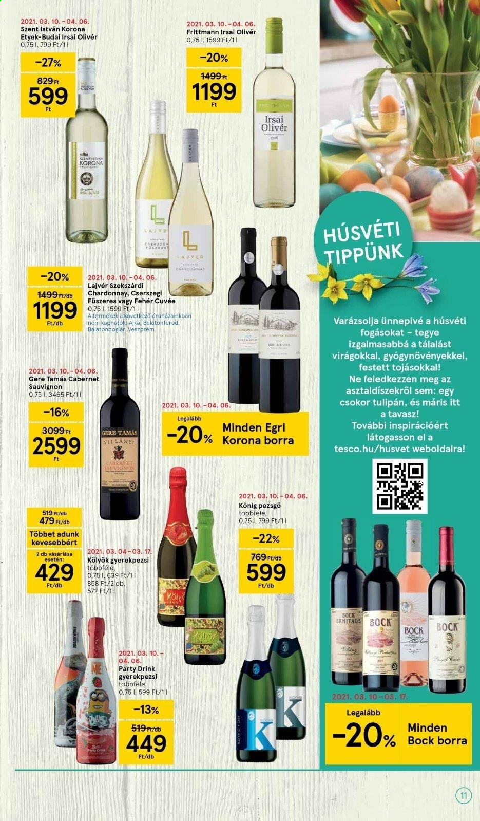 TESCO akciós újságok - 2021.03.11 - 2021.03.17. Oldal 11