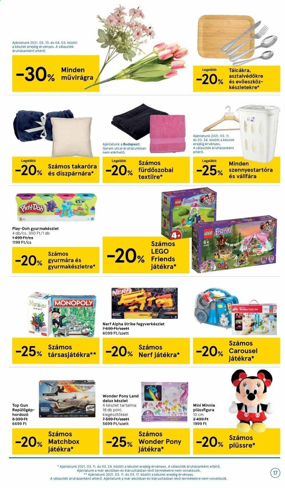 TESCO akciós újságok - 2021.03.11 - 2021.03.17. Oldal 17