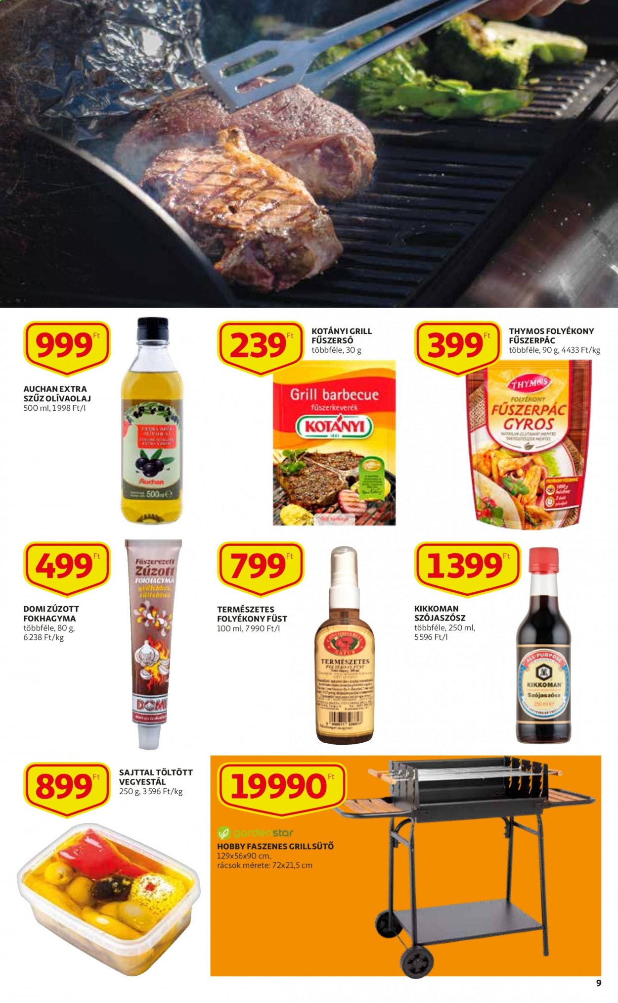 Auchan akciós újságok - 2021.03.11 - 2021.03.17. Oldal 9