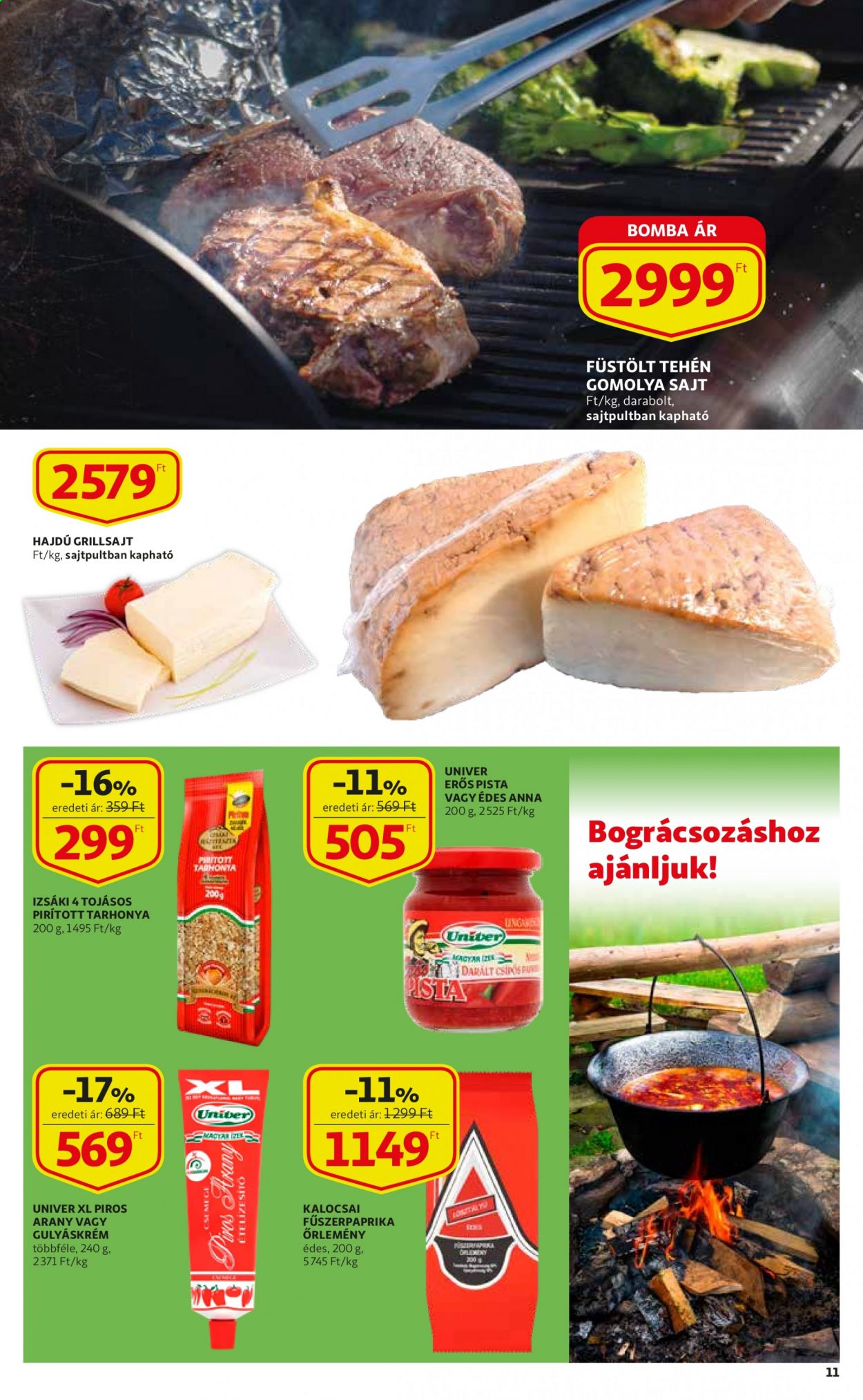 Auchan akciós újságok - 2021.03.11 - 2021.03.17. Oldal 11