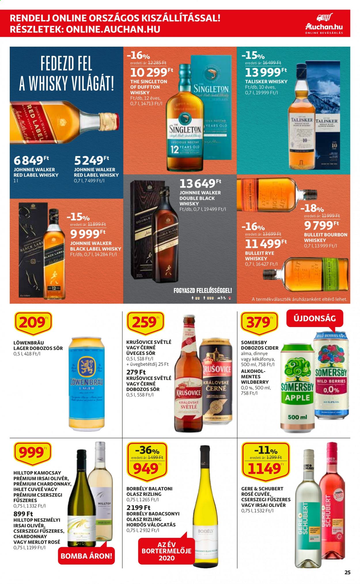 Auchan akciós újságok - 2021.03.11 - 2021.03.17. Oldal 25
