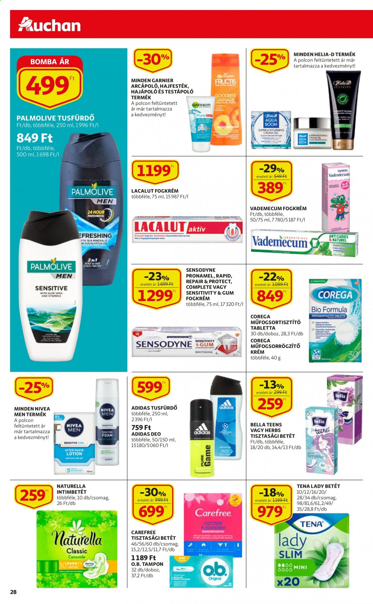 Auchan akciós újságok - 2021.03.11 - 2021.03.17. Oldal 28