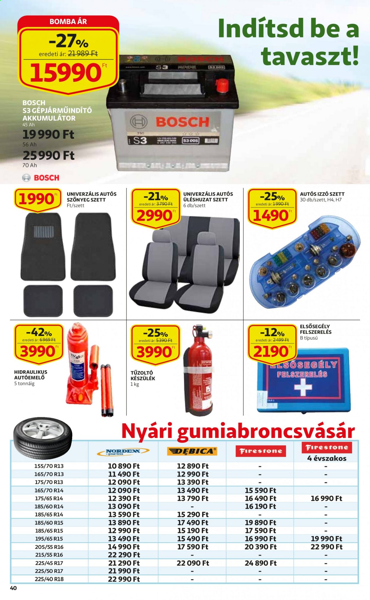 Auchan akciós újságok - 2021.03.11 - 2021.03.17. Oldal 40