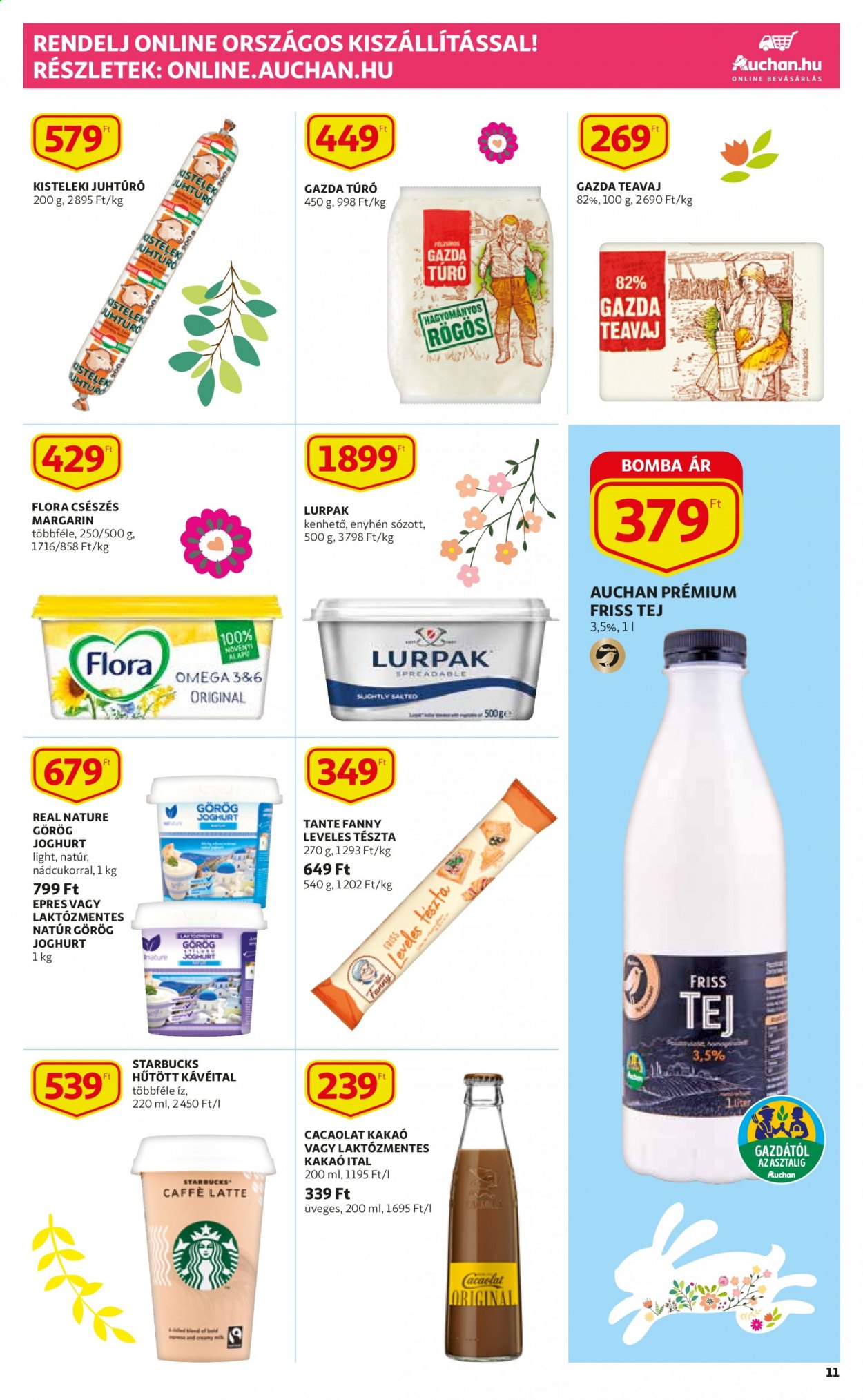 Auchan akciós újságok - 2021.03.11 - 2021.04.03. Oldal 11