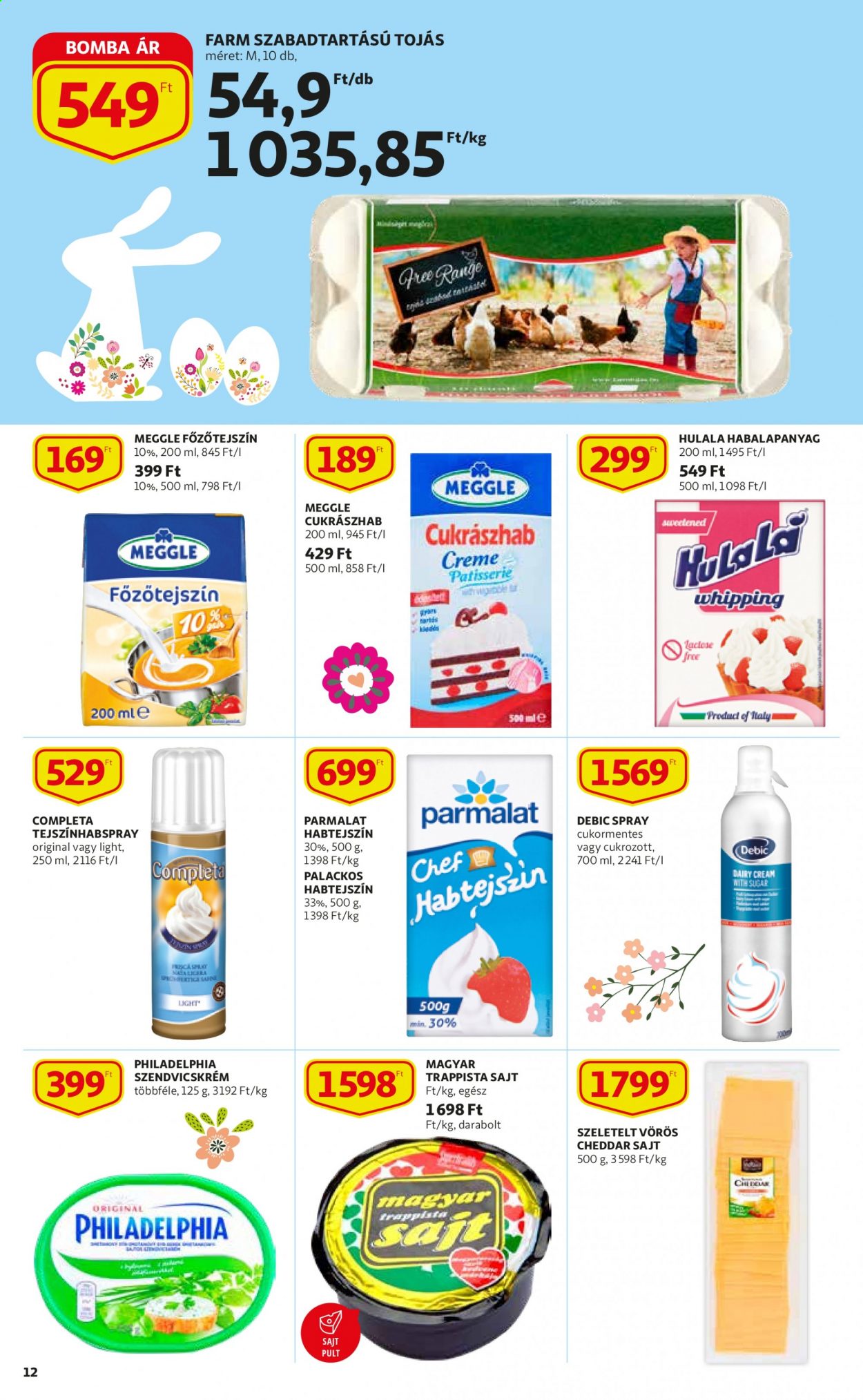 Auchan akciós újságok - 2021.03.11 - 2021.04.03. Oldal 12